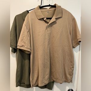 UNIQLO Polos